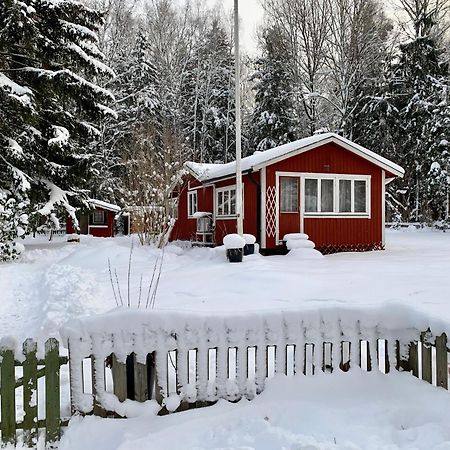 Sjoenaera Stuga Норртелье  Экстерьер фото